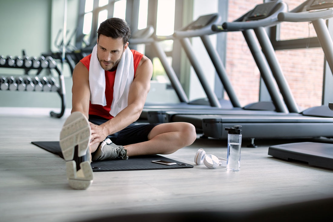 How to Get Rid of Cramps on a Treadmill Running?