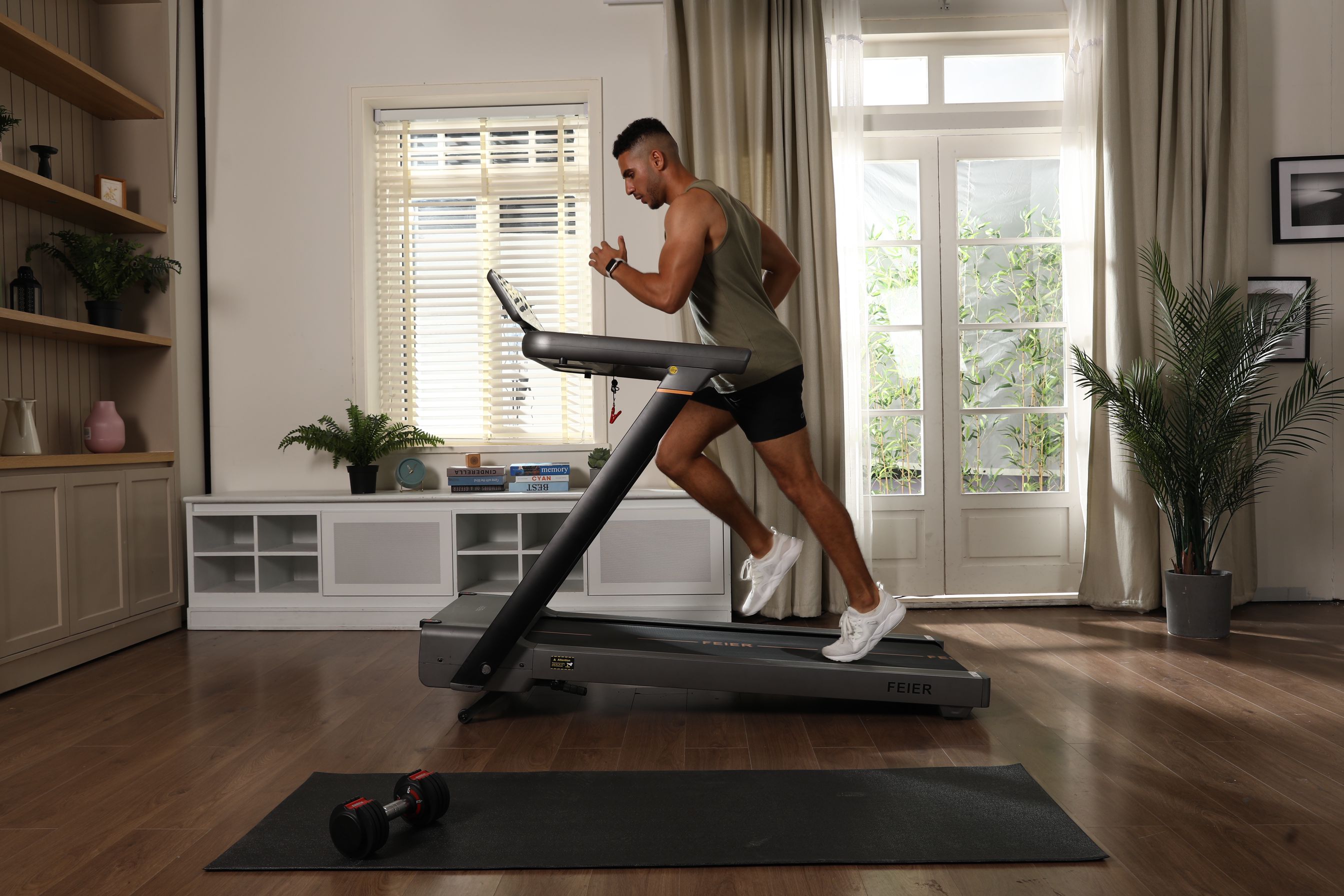 Uphill treadmill 2025