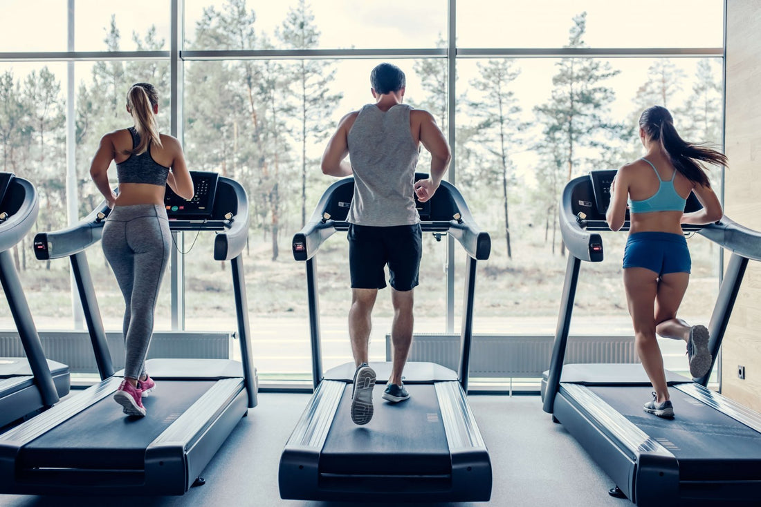 The 7 advantages of the treadmill for running.