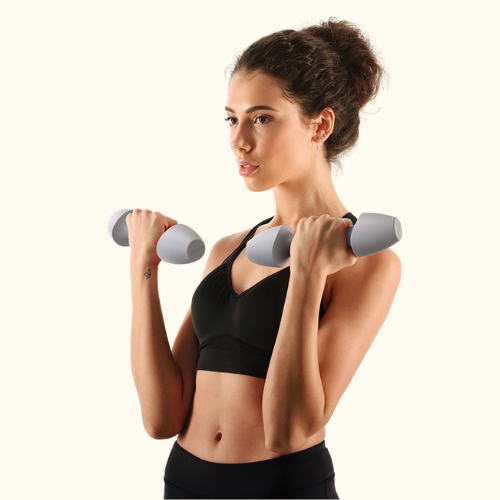 FEIER Wave Dumbbell