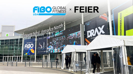 FIBO Global Fitness Trade Show