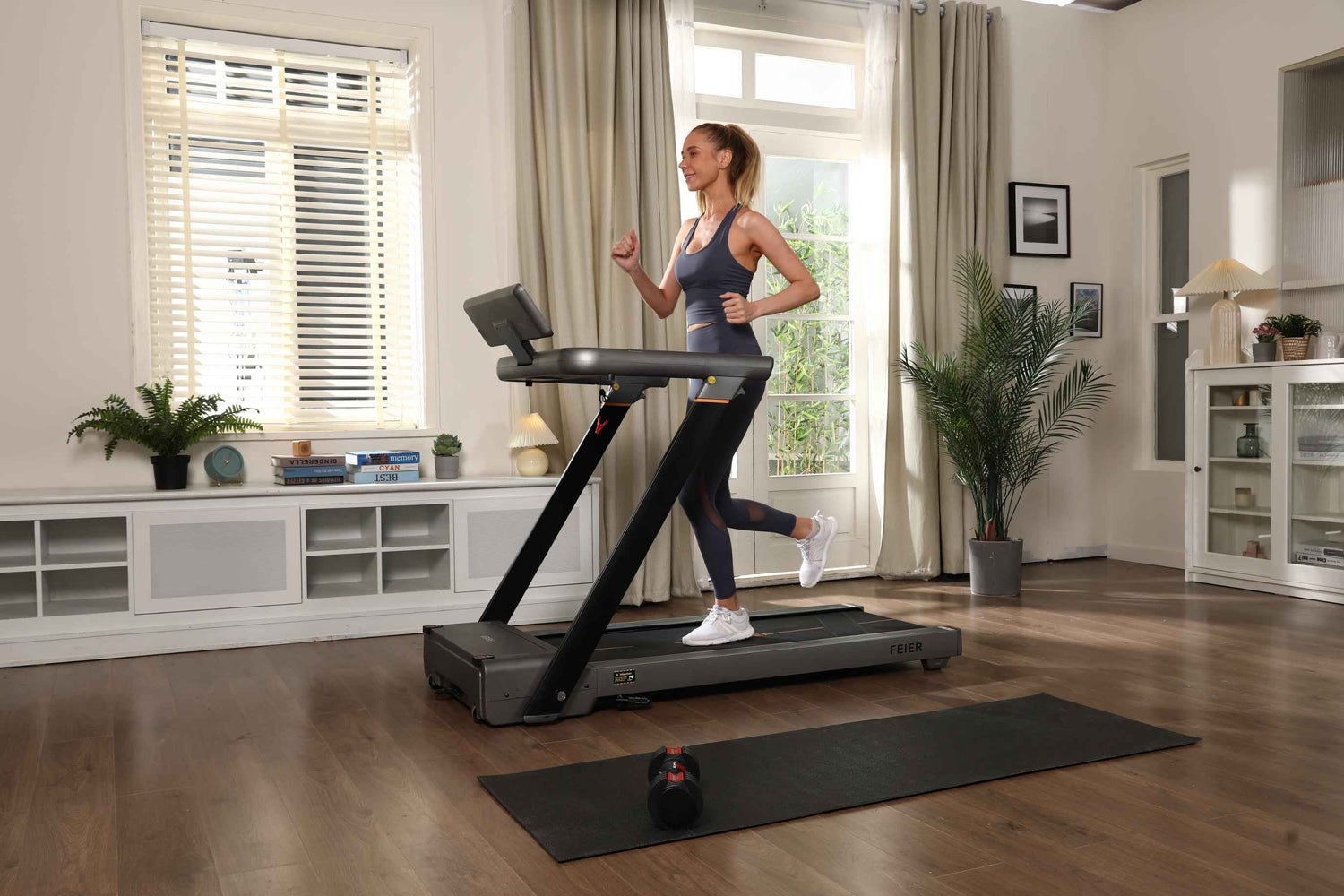 Is Running on a Treadmill Bad for Your Workout and health? Feier
