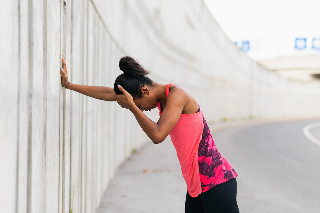 What We Can Do: Feeling Dizzy After Getting Off a Treadmill