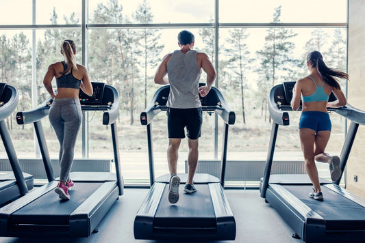 The 7 advantages of  the treadmill for running.