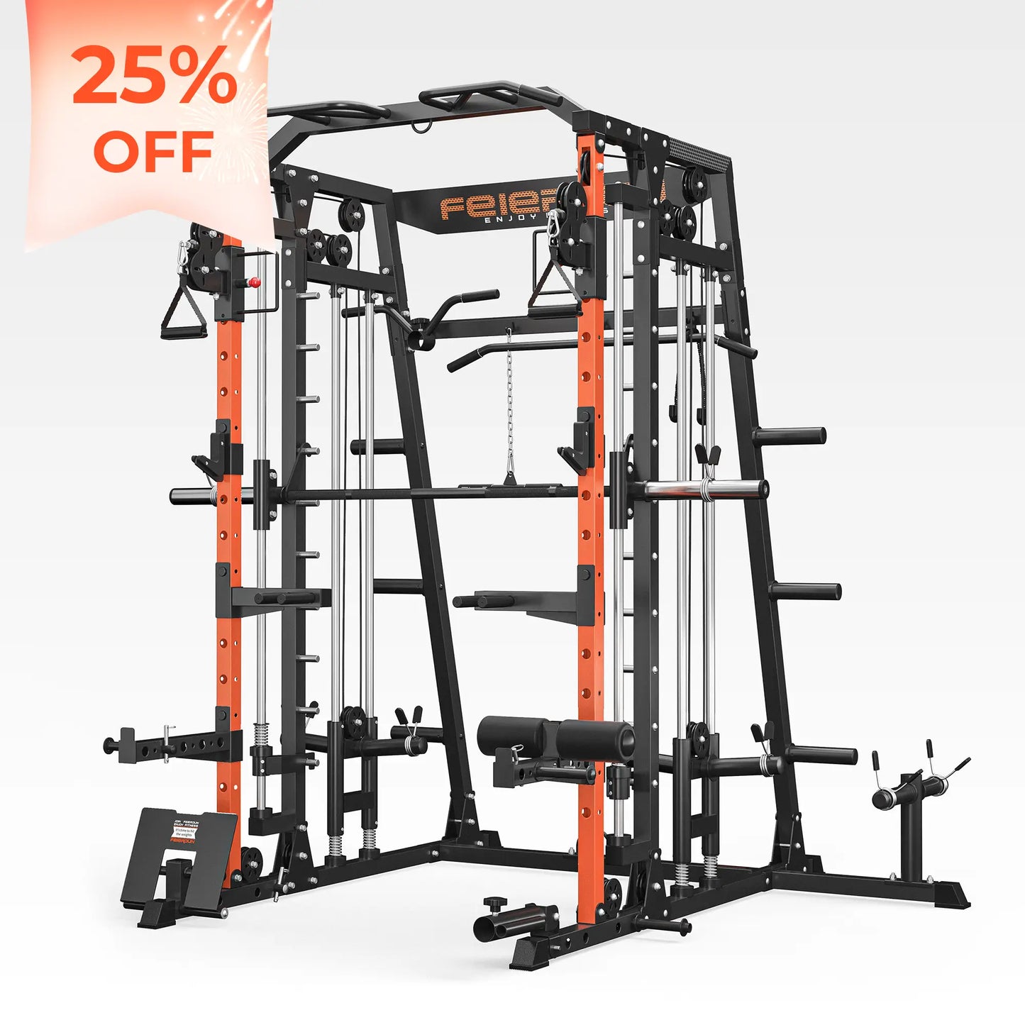 FEIER Smith Machine FOR01