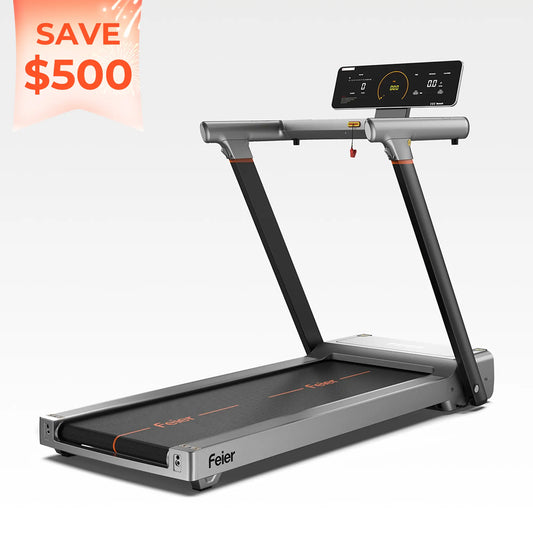 FEIER Star 100 Folding Treadmill