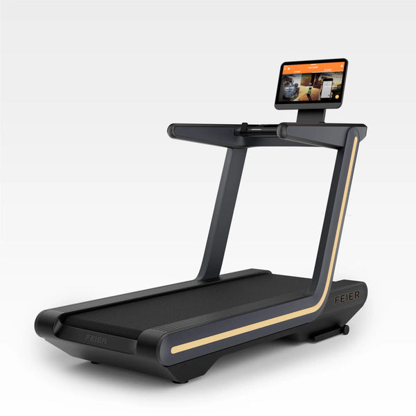 FEIER Boomerang Treadmill