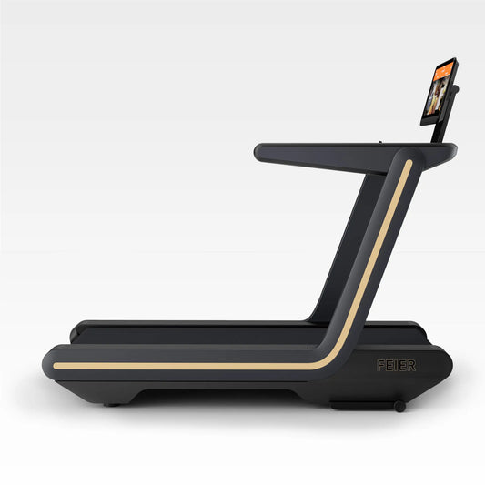 FEIER Boomerang Treadmill