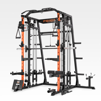 Orange Gym Equipment: Boost Your Workout with Vibrant Fitness Gear