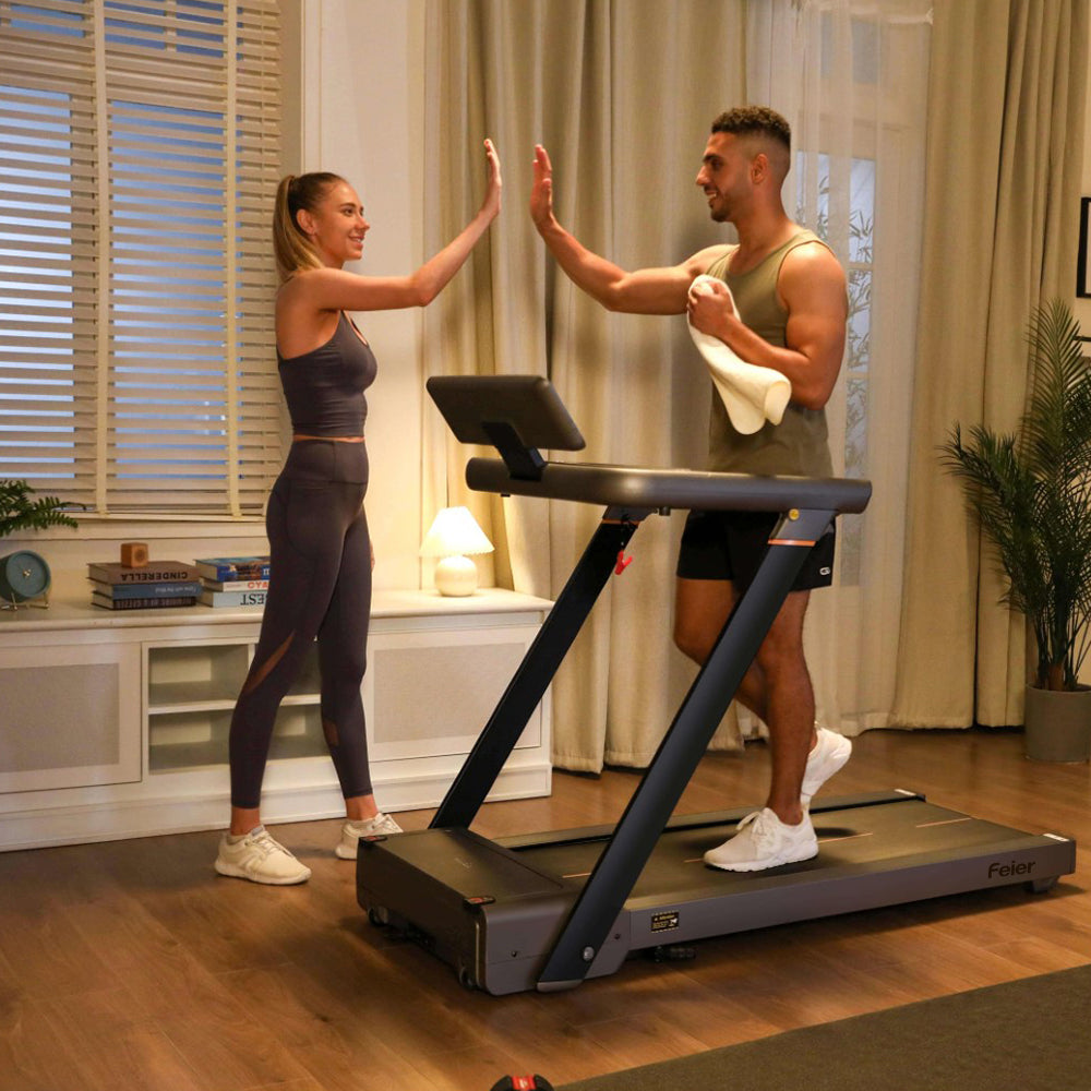 Treadmill exercise