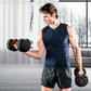 FEIER Adjustable Dumbbell